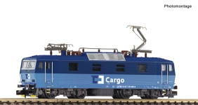 Fleischmann 7570068 - N - E-Lok BR 372, ČD Cargo, Ep. VI - DC-Sound